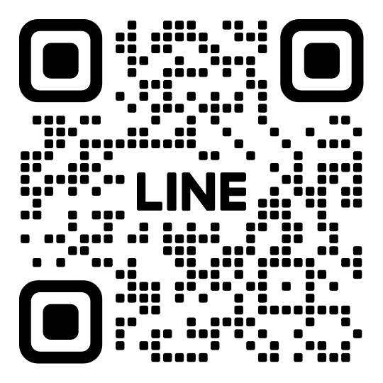 QR Code เพิ่มเพื่อน LINE @petshornnia