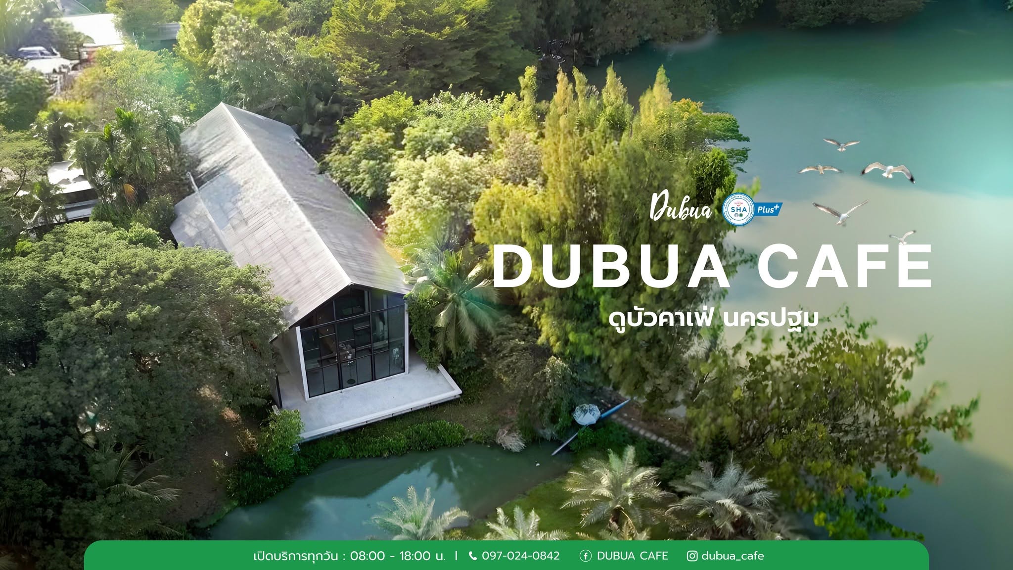 DUBUA CAFE